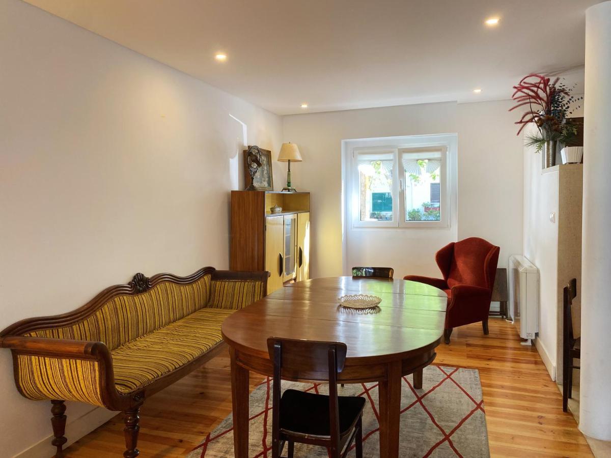 Casa Das Boganvilias - Moradia Com Jardim ลิสบอน ภายนอก รูปภาพ