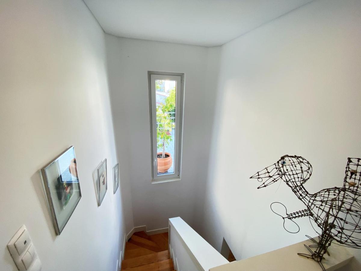 Casa Das Boganvilias - Moradia Com Jardim ลิสบอน ภายนอก รูปภาพ
